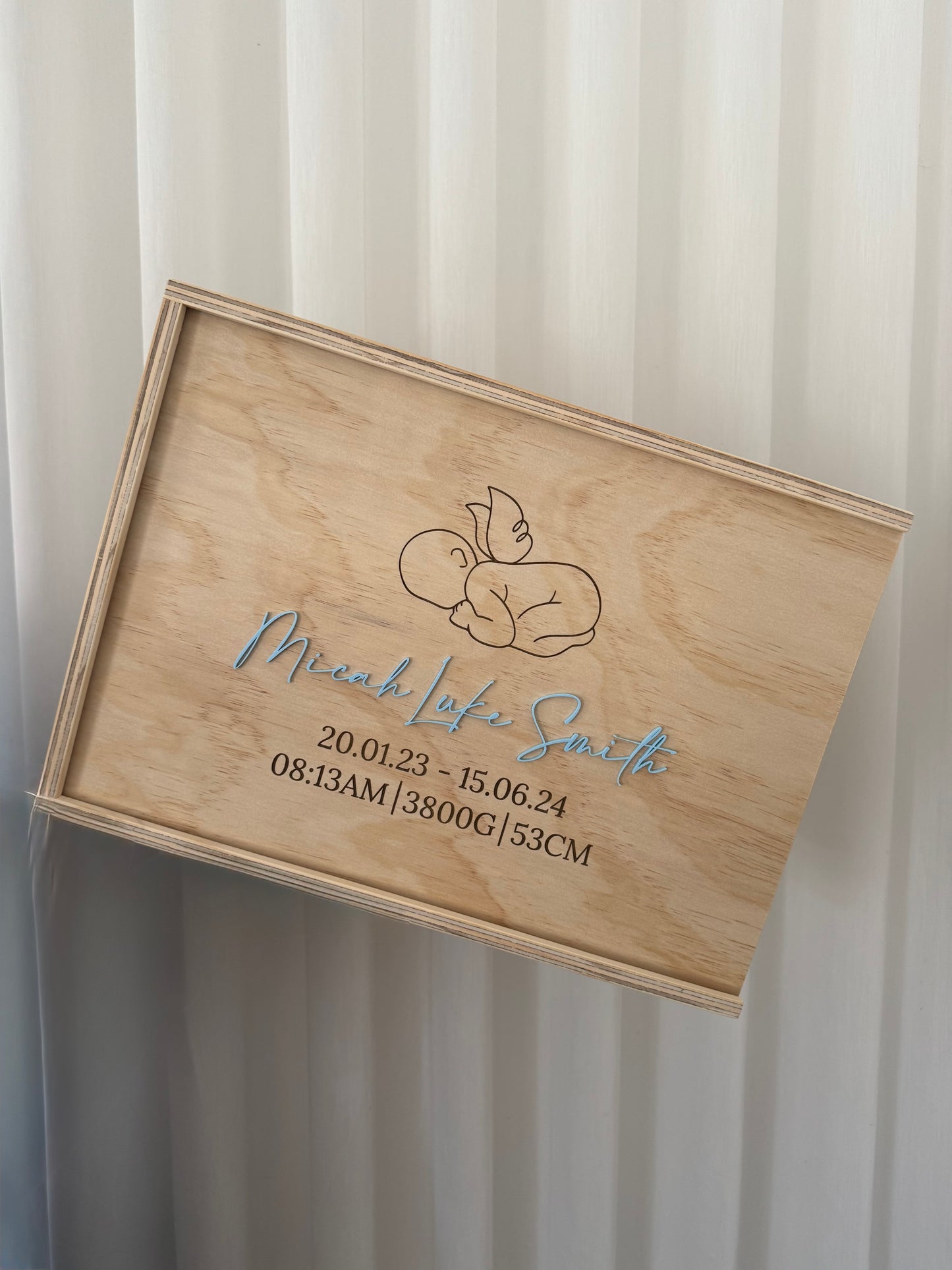 Keepsake Box - Memorial