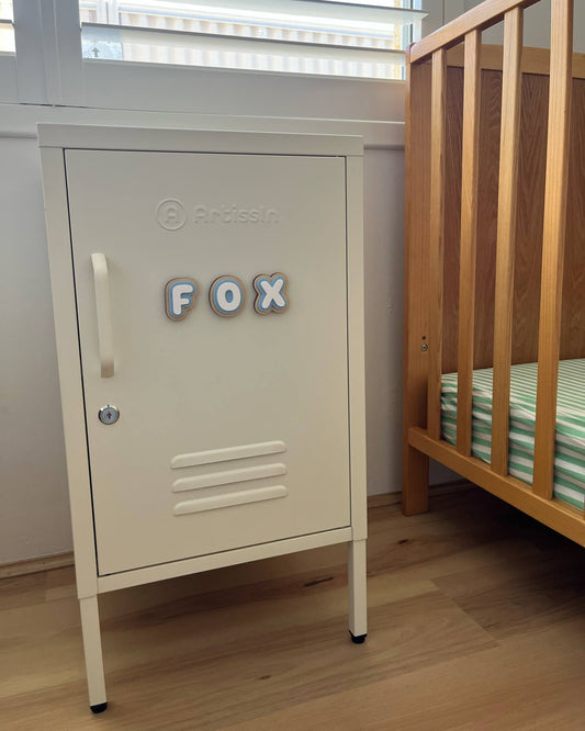 Additional Letter Magnet