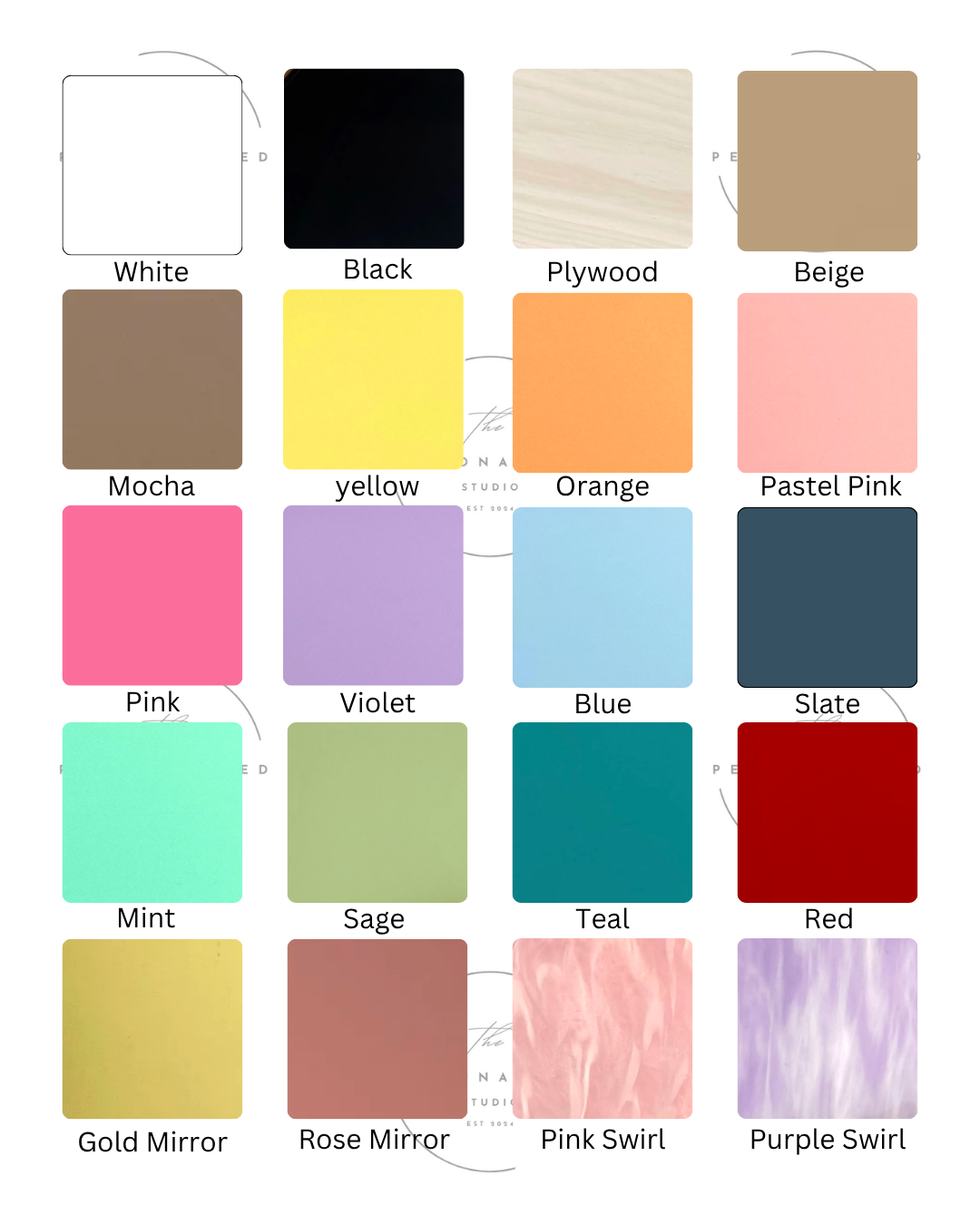 Asymmetric QR Code Sign