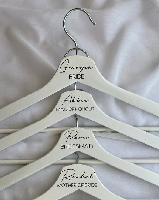 Wedding Hanger