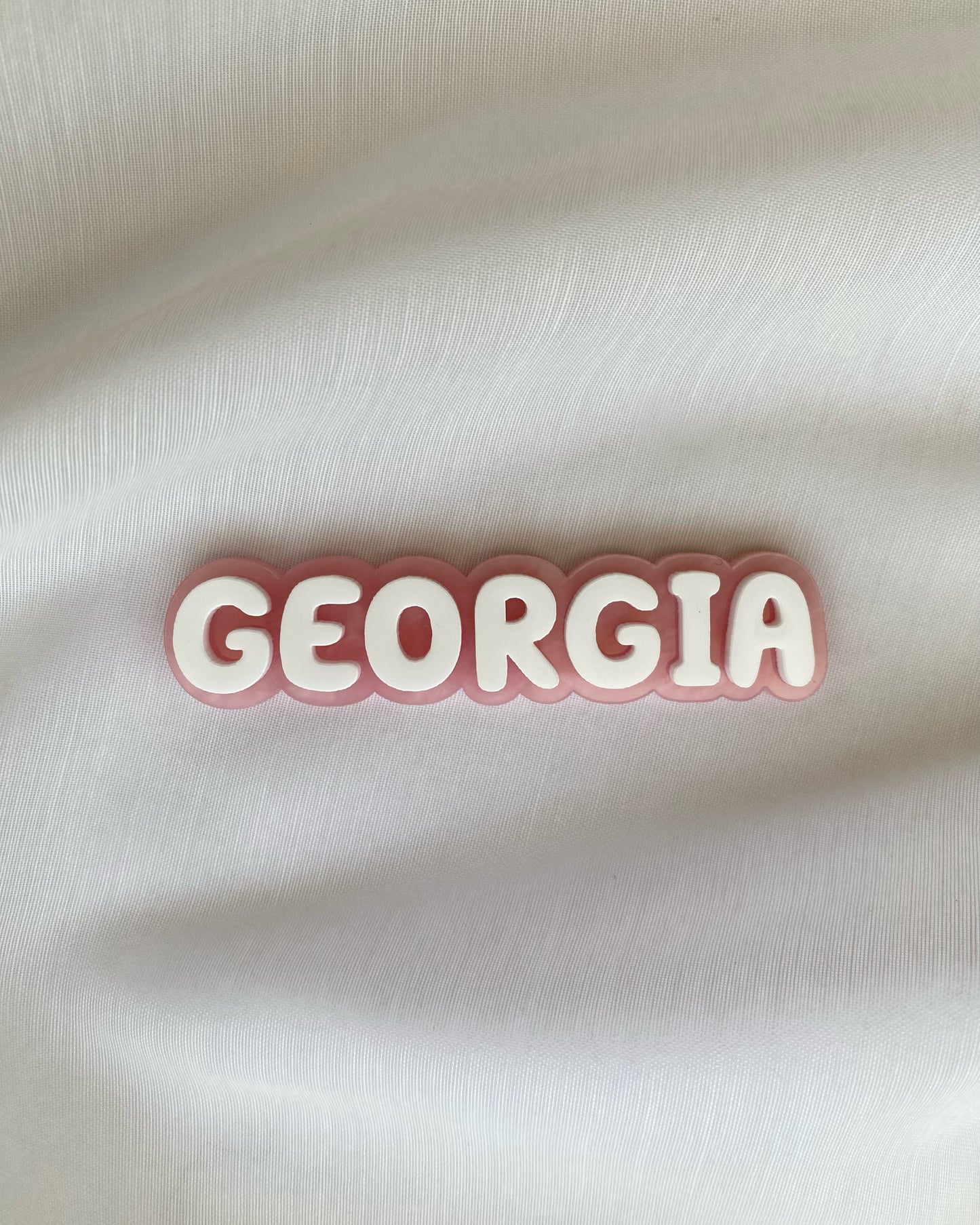 Name Badge