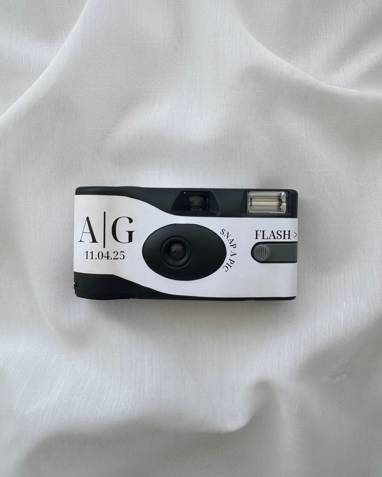 Polaroid Camera Wrap