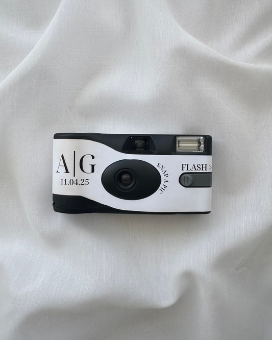 Polaroid Camera Wrap