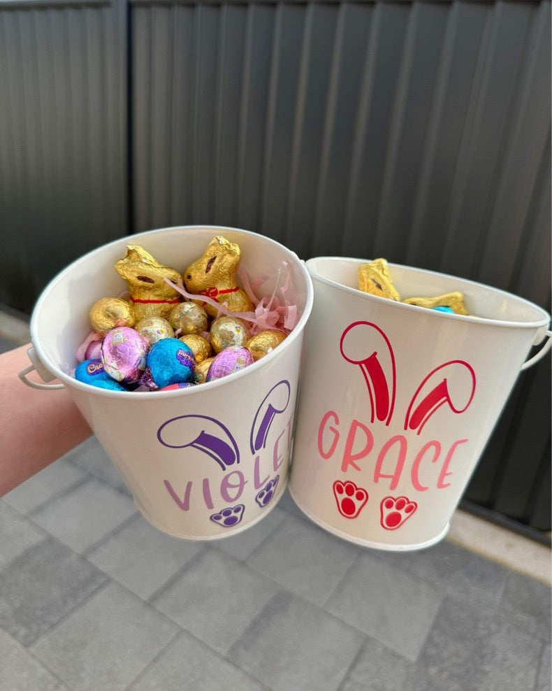 Easter Bucket
