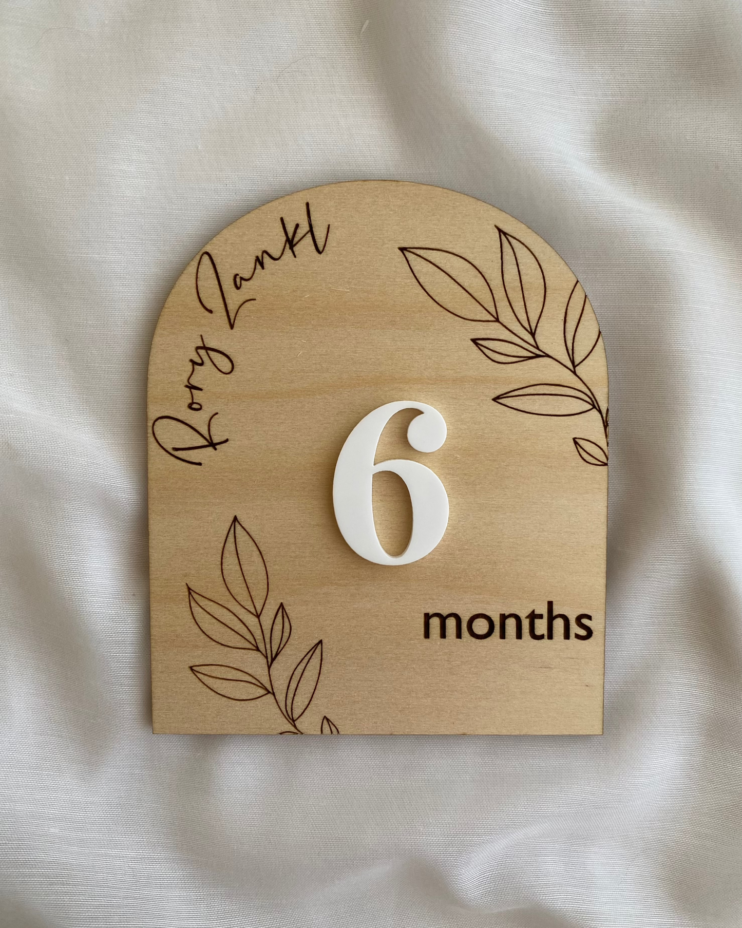 Interchangeable Milestone Set