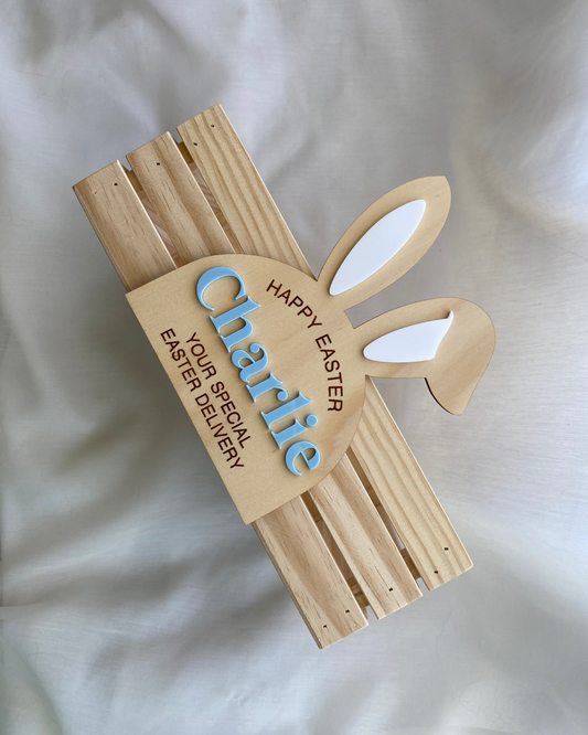 Easter crate