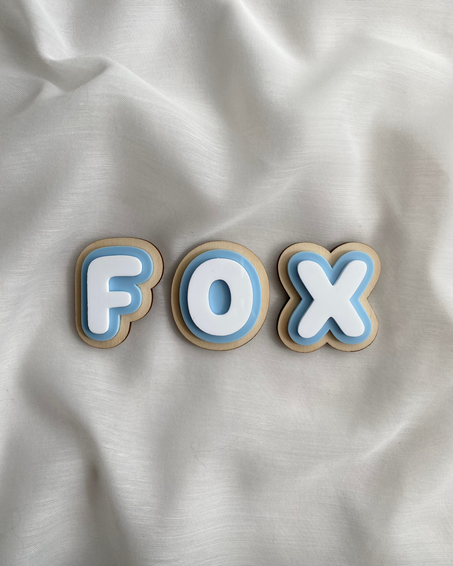 Additional Letter Magnet