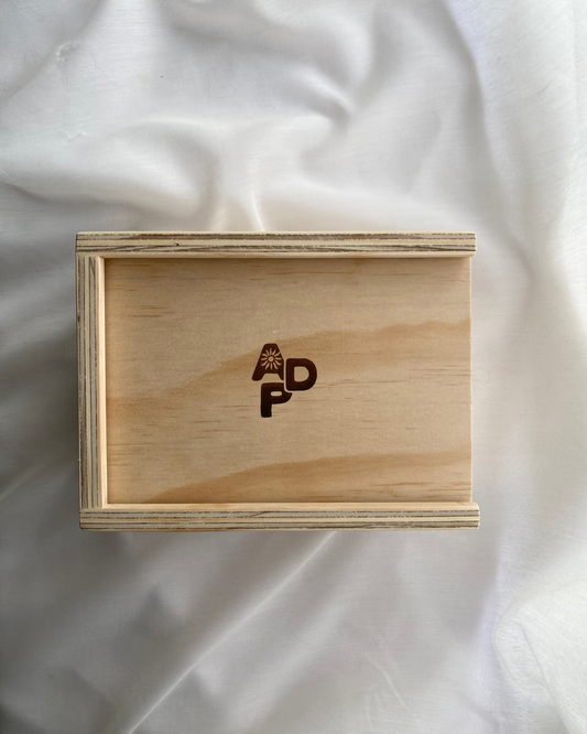 Small Keepsake Box - Business Logo