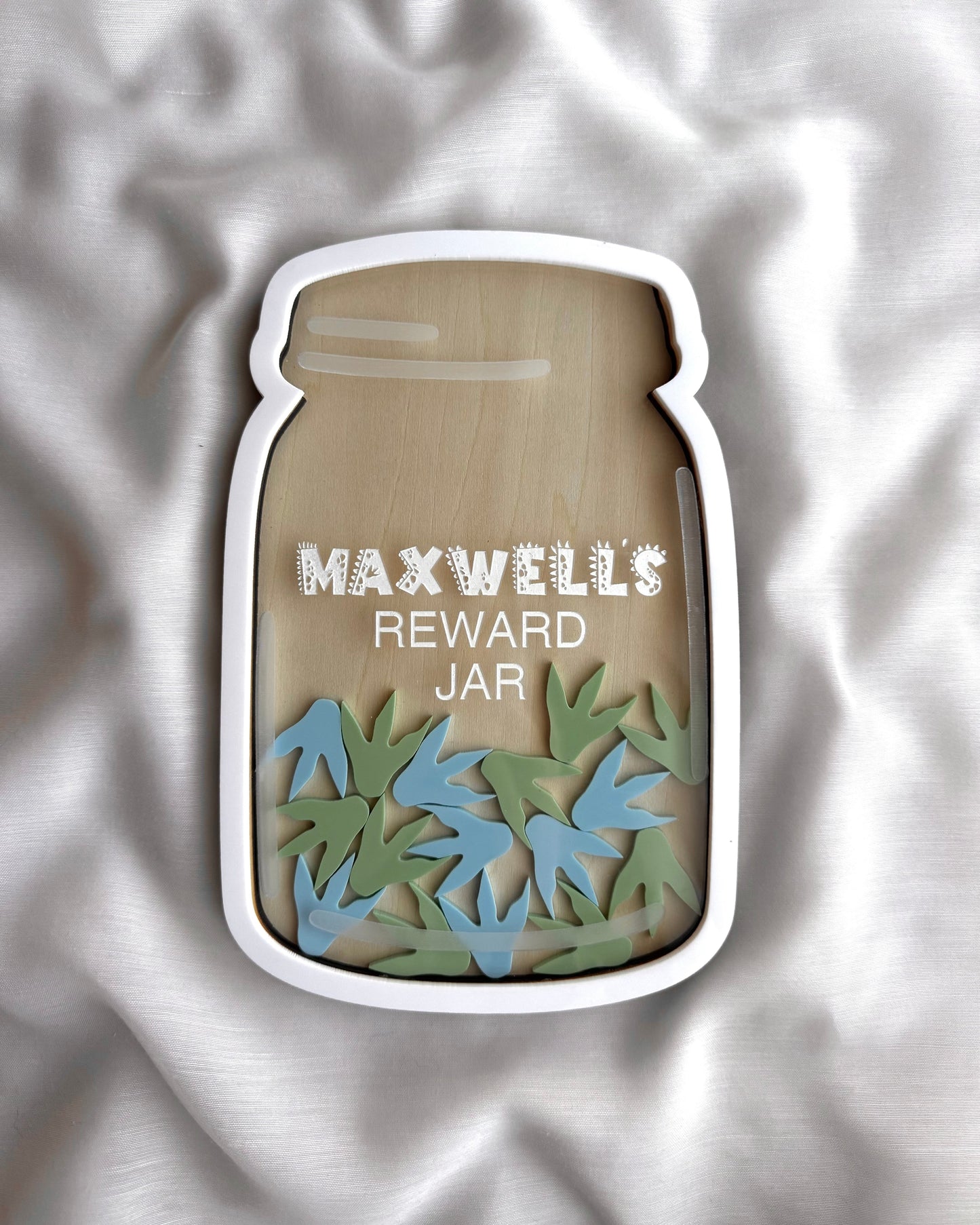 Dinosaur Reward Jar